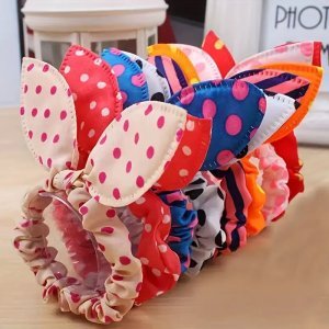 اربطه شعر ملونه