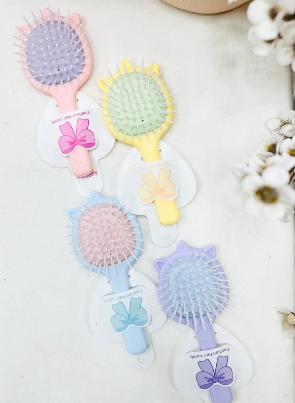 Cat Ear Hairbrush