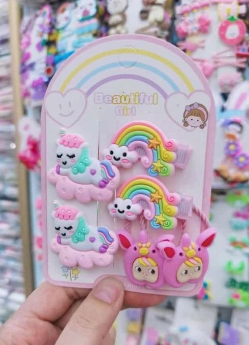 Cute Shaped Clips