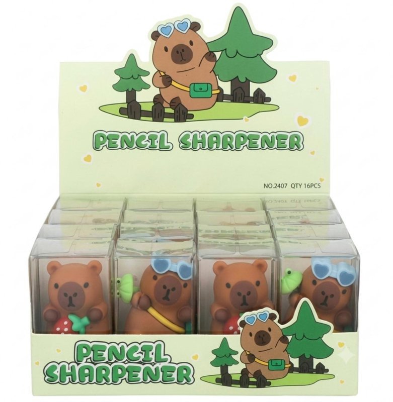 pencil sharpener for kids