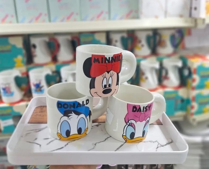 مج كيوت اشكال ديزني