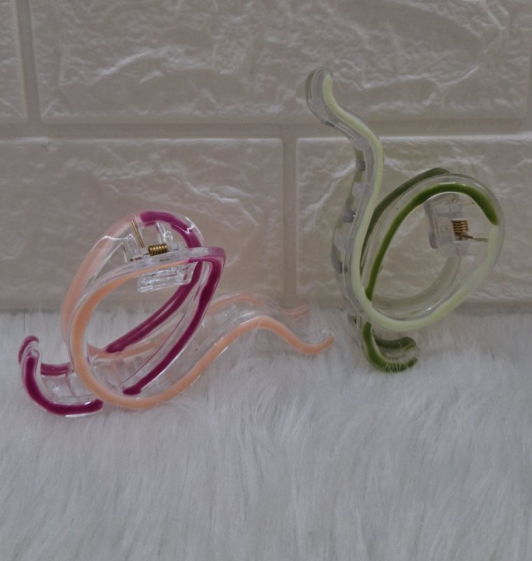 Butterfly Hair Clips